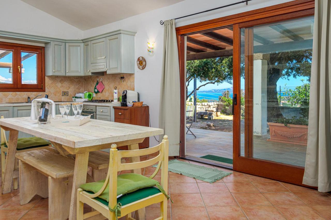 فيلا Casa Relax Vista Mozzafiato كانّيجوني المظهر الخارجي الصورة