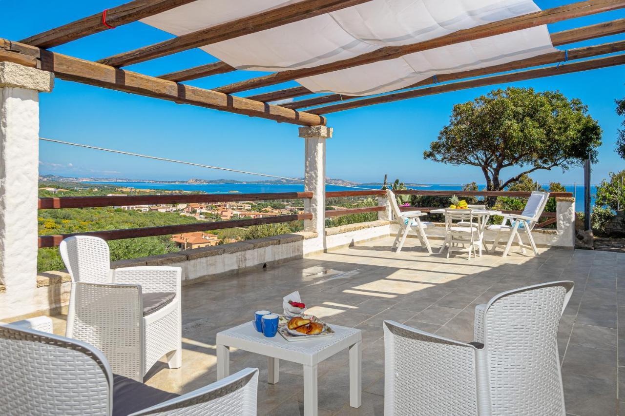 فيلا Casa Relax Vista Mozzafiato كانّيجوني المظهر الخارجي الصورة