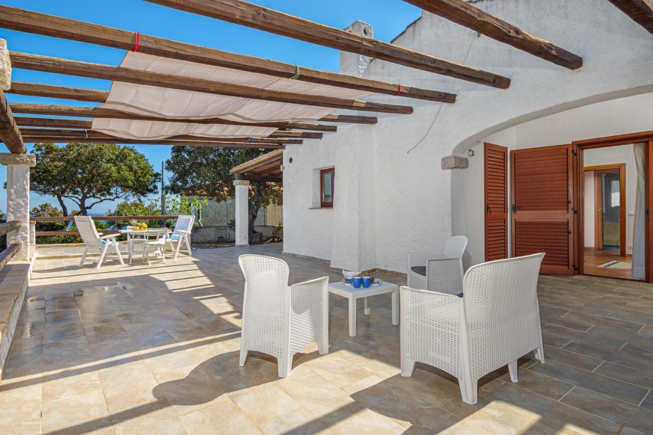 فيلا Casa Relax Vista Mozzafiato كانّيجوني المظهر الخارجي الصورة